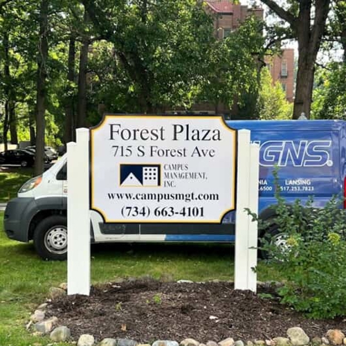 Exterior Signage